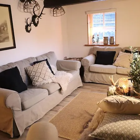 Linne-cottage Будинок відпочинку *