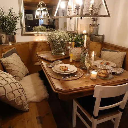 Linne-cottage Будинок відпочинку Віллінген