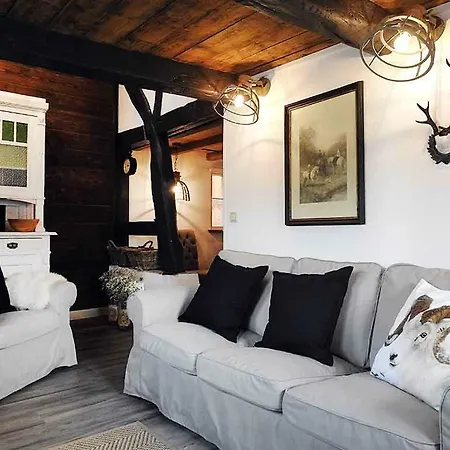 Будинок відпочинку Linne-cottage Віллінген