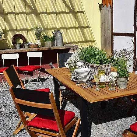 Linne-cottage Willingen (Upland)